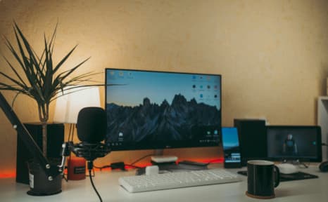 Remote Desktop Support