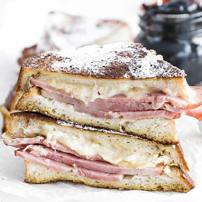 Monte Cristo Sandwich